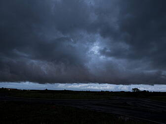 Thunderstorms Warnings Issued...